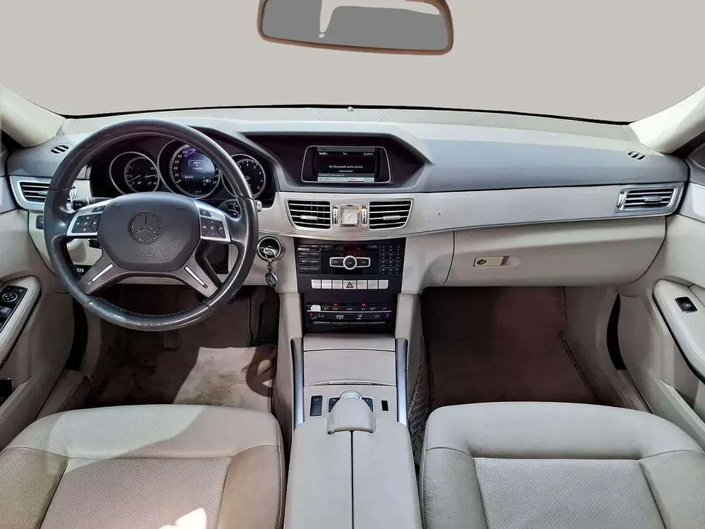Inspected Car | 2014 Mercedes-Benz E-Class E 300 | GCC Specs | Ref#443316 - Image 10