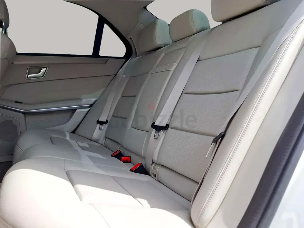 Inspected Car | 2014 Mercedes-Benz E-Class E 300 | GCC Specs | Ref#443316 - Image 12