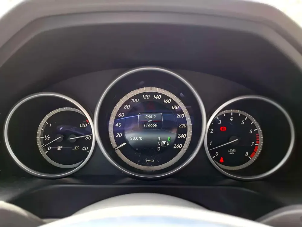 Inspected Car | 2014 Mercedes-Benz E-Class E 300 | GCC Specs | Ref#443316 - Image 13