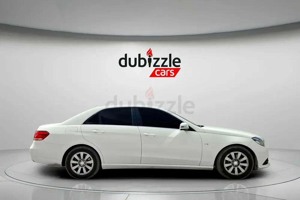 Inspected Car | 2014 Mercedes-Benz E-Class E 300 | GCC Specs | Ref#443316 - Image 4