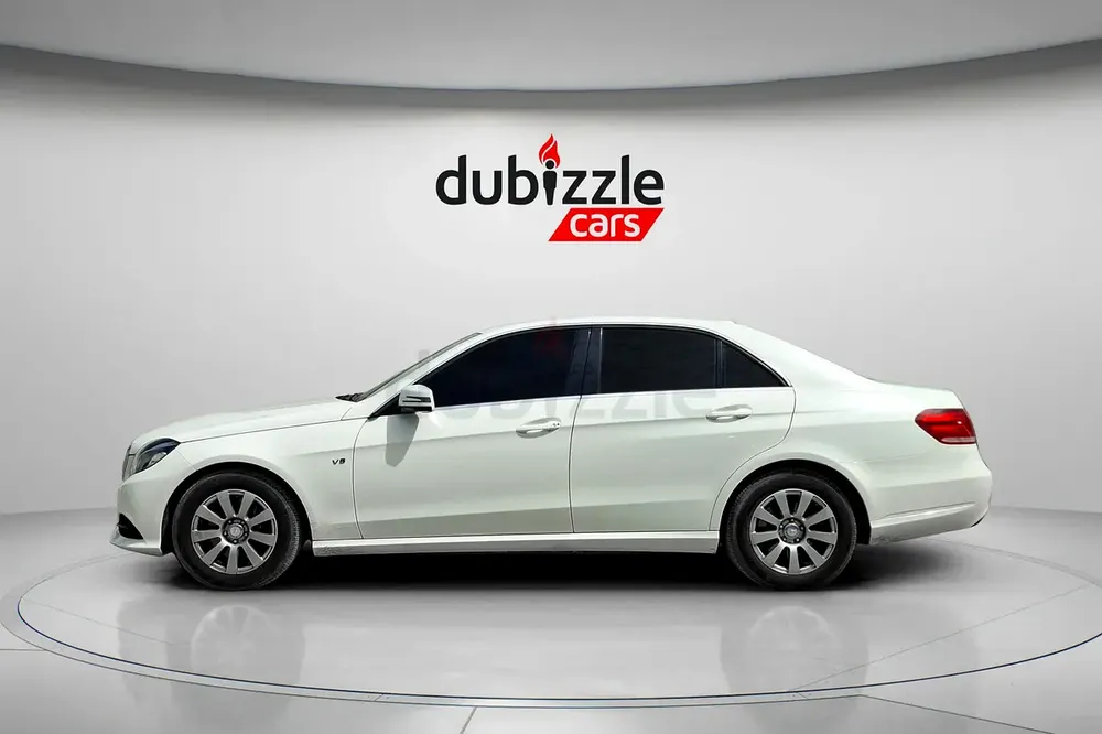 Inspected Car | 2014 Mercedes-Benz E-Class E 300 | GCC Specs | Ref#443316 - Image 5
