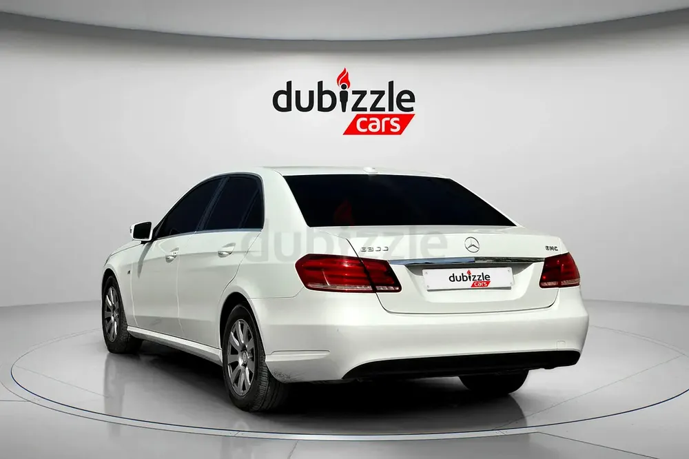 Inspected Car | 2014 Mercedes-Benz E-Class E 300 | GCC Specs | Ref#443316 - Image 8