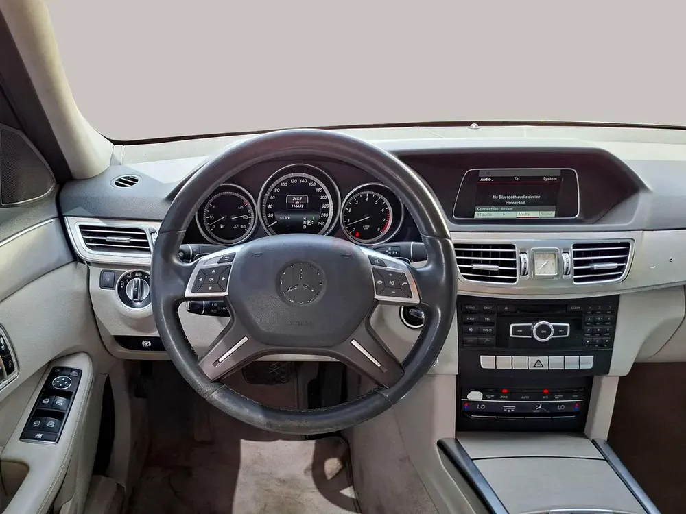 Inspected Car | 2014 Mercedes-Benz E-Class E 300 | GCC Specs | Ref#443316 - Image 9