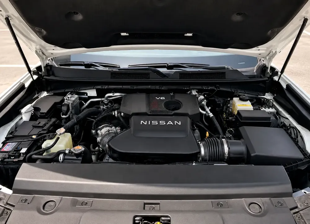 2025 Nissan Patrol SE Platinum City Full Option | 5,000 KM | Warranty | Service Package - Image 11