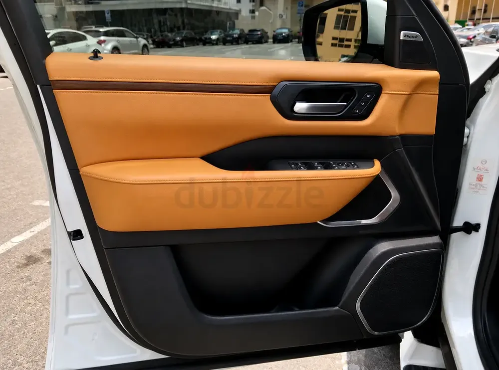 2025 Nissan Patrol SE Platinum City Full Option | 5,000 KM | Warranty | Service Package - Image 12