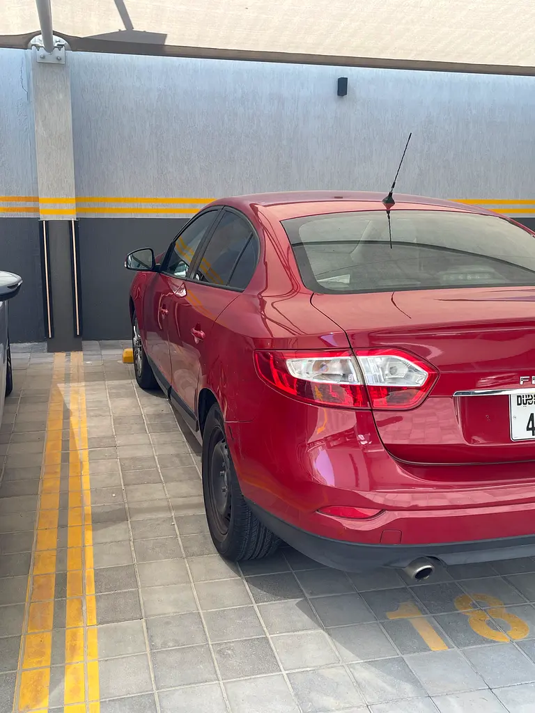 Renault Fluence 2016 GCC Specs - Image 4