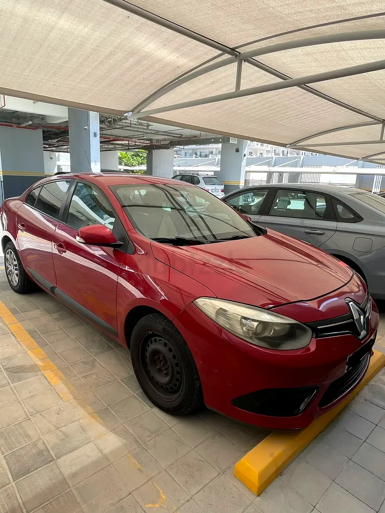 Renault Fluence 2016 GCC Specs - Image 8