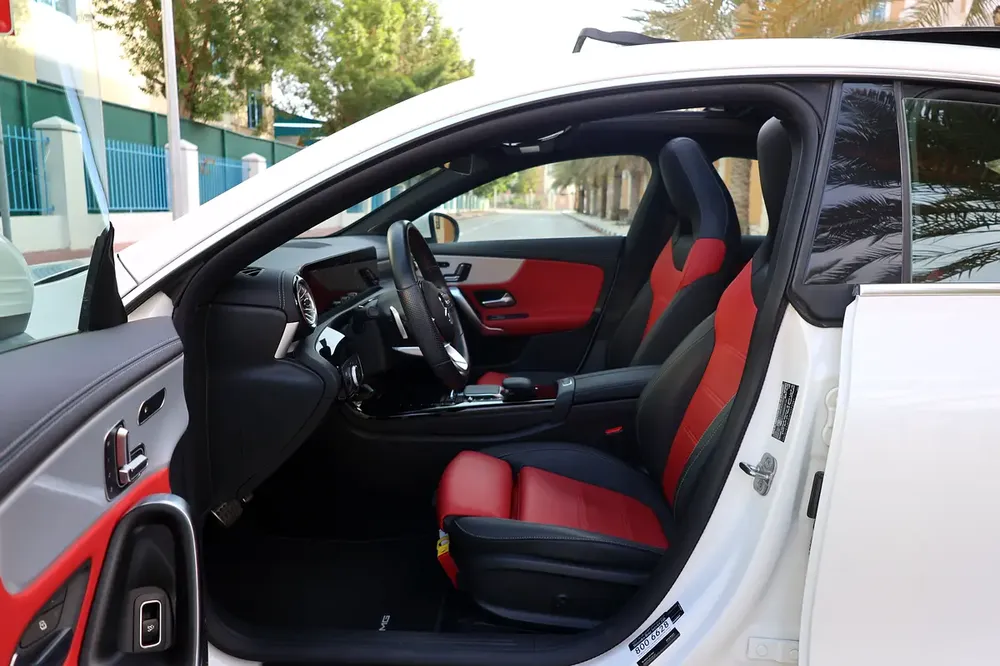 2023-MERCEDES BENZ CLA250 AMG MERCEDES BENZ CLA250 AMG - Image 11