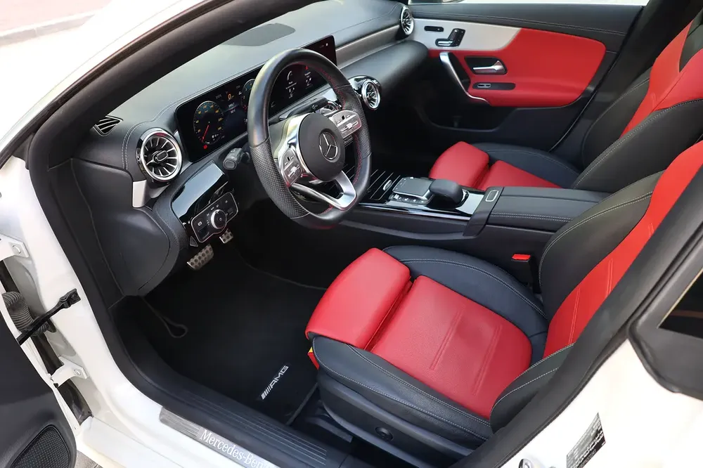 2023-MERCEDES BENZ CLA250 AMG MERCEDES BENZ CLA250 AMG - Image 12