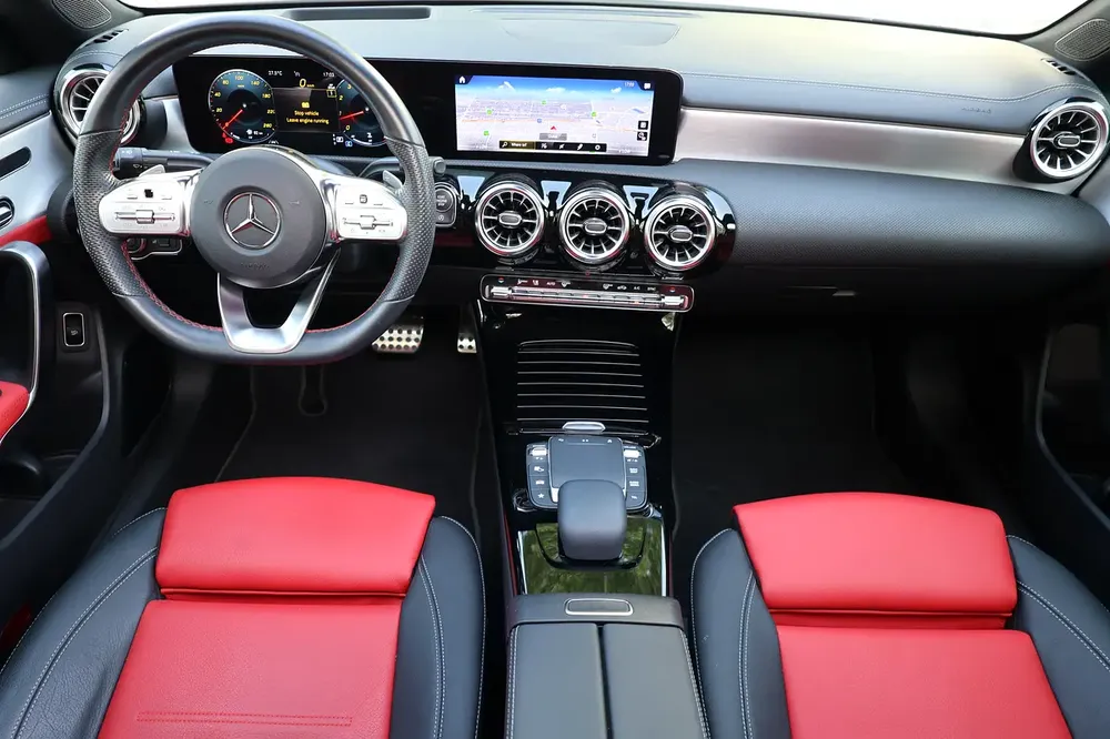2023-MERCEDES BENZ CLA250 AMG MERCEDES BENZ CLA250 AMG - Image 16