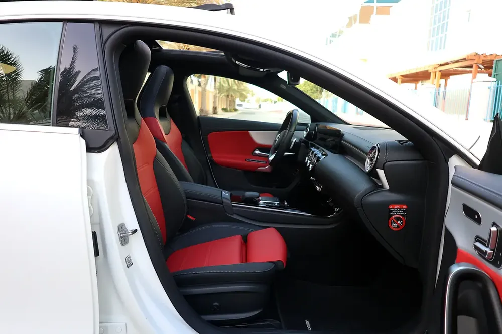 2023-MERCEDES BENZ CLA250 AMG MERCEDES BENZ CLA250 AMG - Image 18
