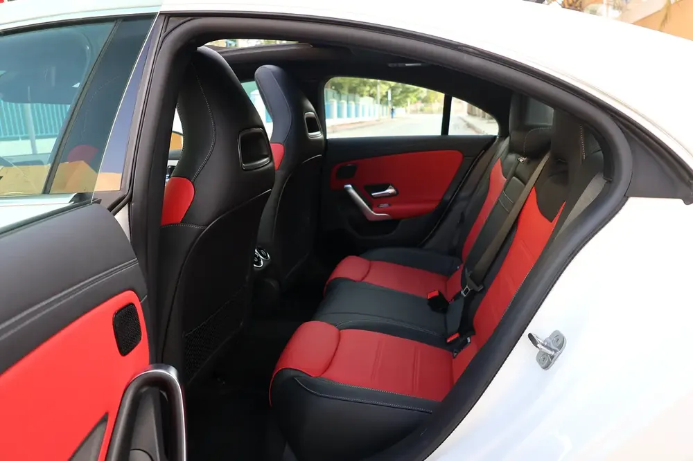 2023-MERCEDES BENZ CLA250 AMG MERCEDES BENZ CLA250 AMG - Image 19