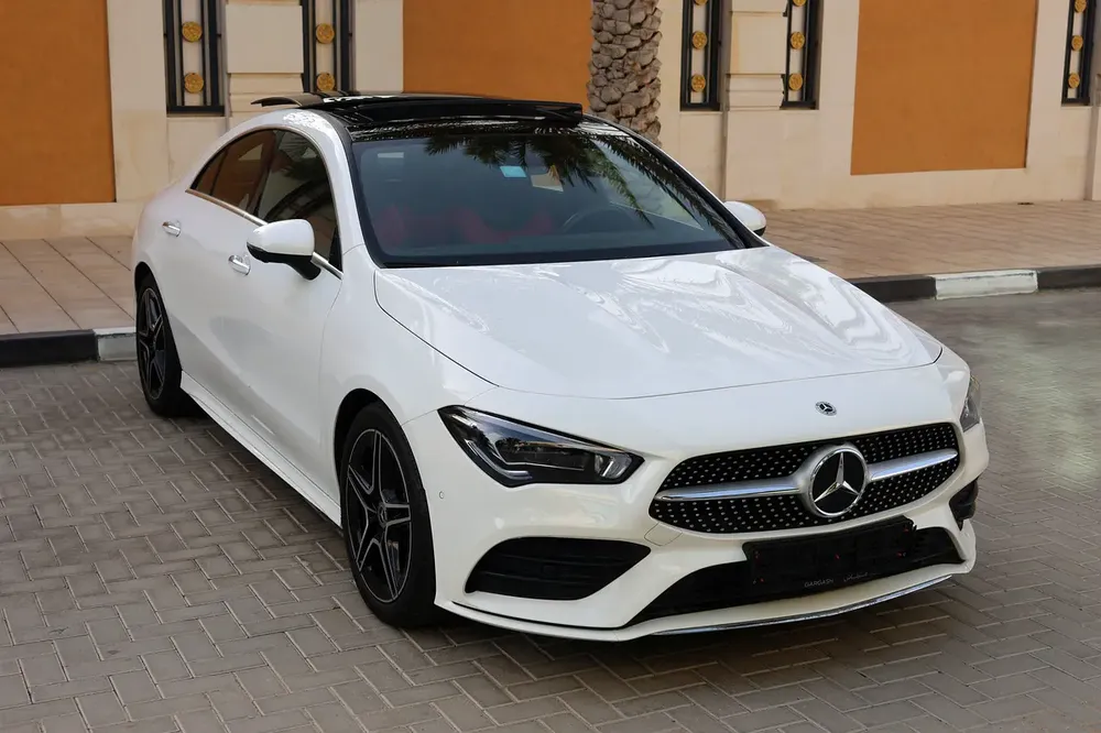 2023-MERCEDES BENZ CLA250 AMG MERCEDES BENZ CLA250 AMG - Image 4
