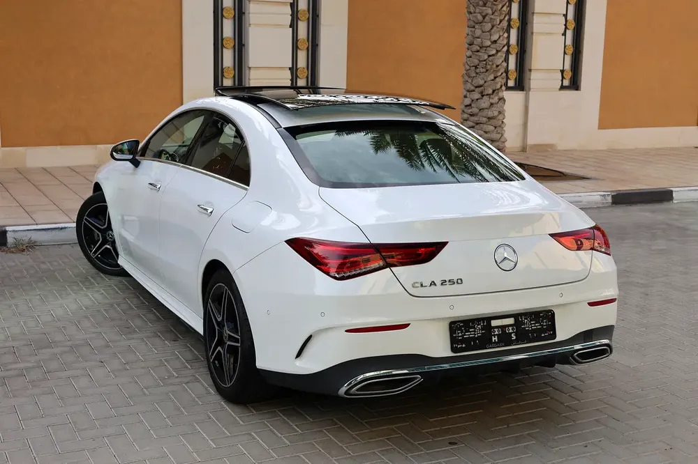 2023-MERCEDES BENZ CLA250 AMG MERCEDES BENZ CLA250 AMG - Image 5