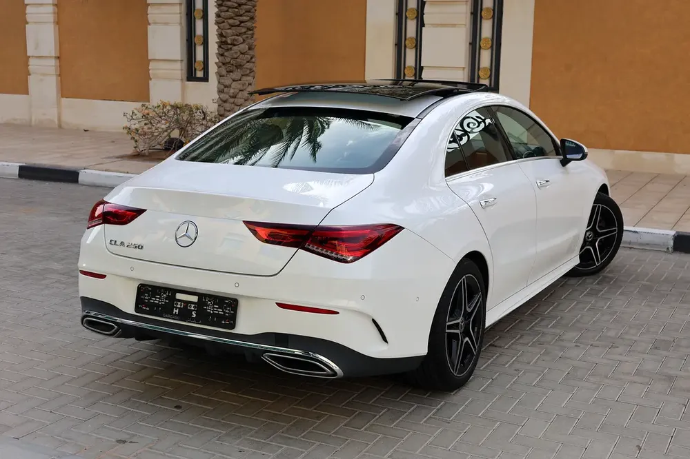 2023-MERCEDES BENZ CLA250 AMG MERCEDES BENZ CLA250 AMG - Image 6