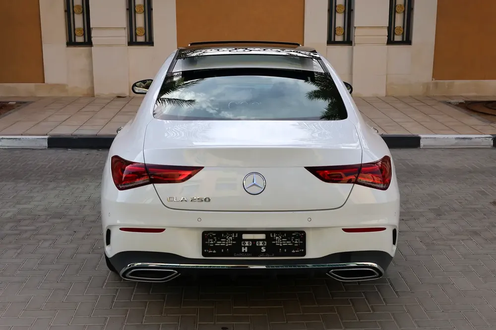 2023-MERCEDES BENZ CLA250 AMG MERCEDES BENZ CLA250 AMG - Image 8