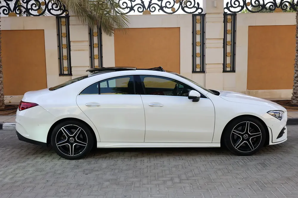 2023-MERCEDES BENZ CLA250 AMG MERCEDES BENZ CLA250 AMG - Image 9