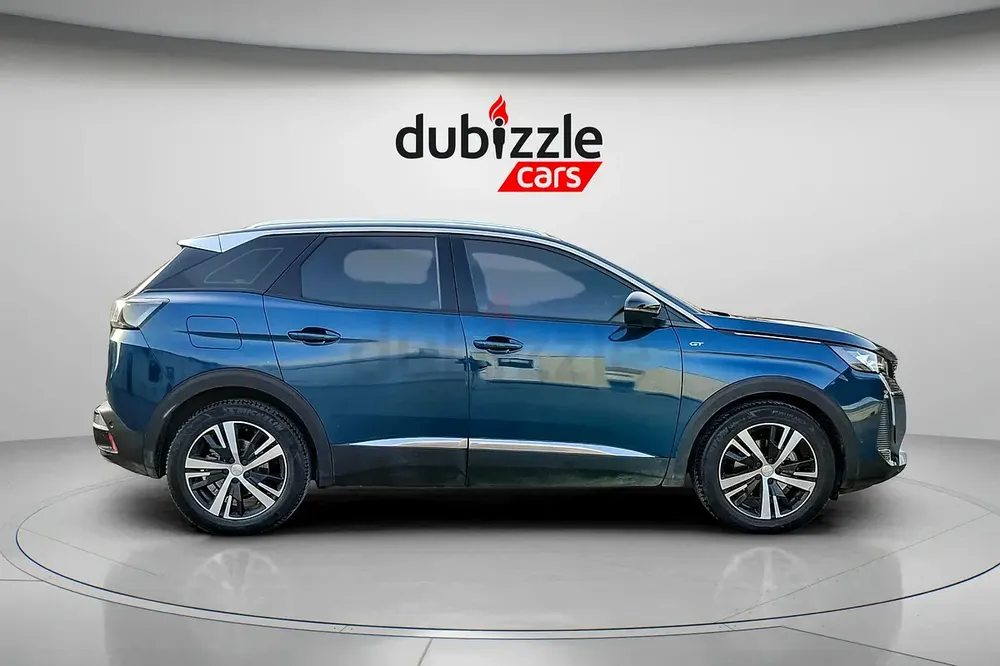 AED 1063/month | 2023 Peugeot 3008  | GCC Specs | Ref#429470 - Image 4