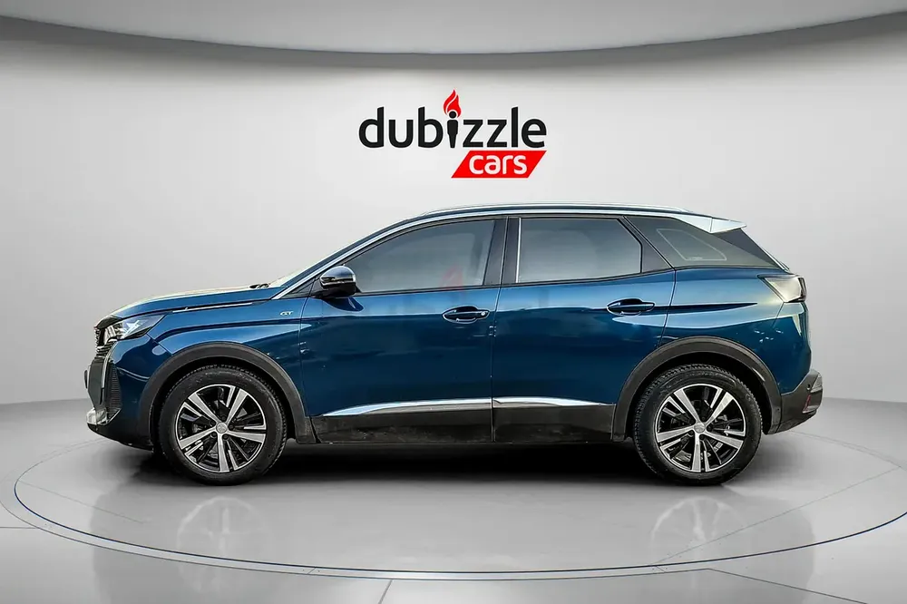 AED 1063/month | 2023 Peugeot 3008  | GCC Specs | Ref#429470 - Image 5