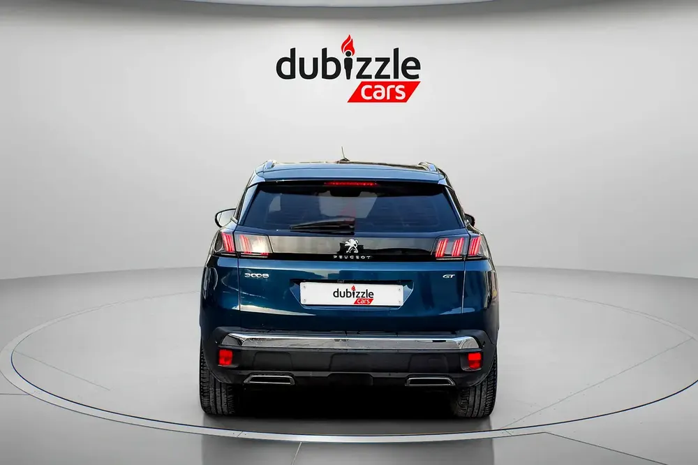 AED 1063/month | 2023 Peugeot 3008  | GCC Specs | Ref#429470 - Image 7