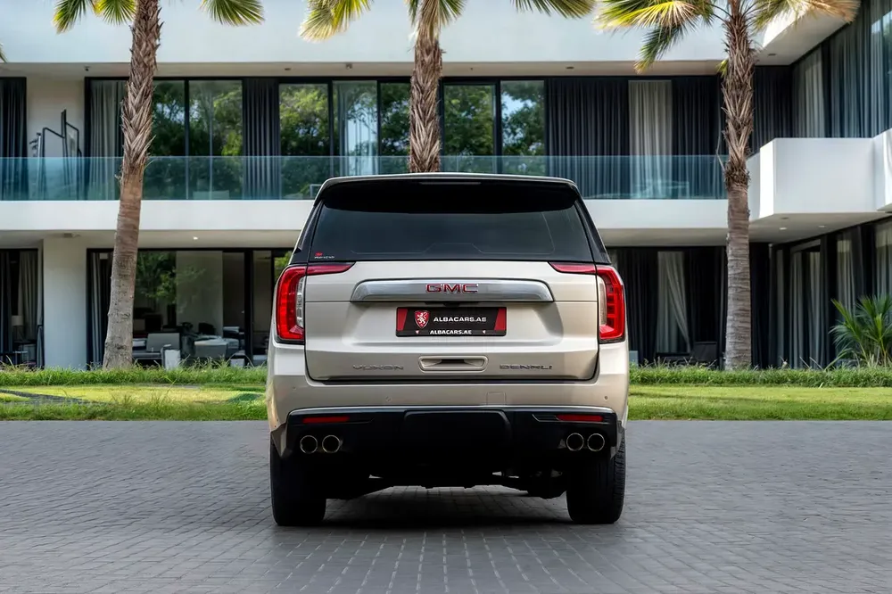 3,623 P.M |  Yukon Denali | 0% Downpayment | Full Service History! - Image 5