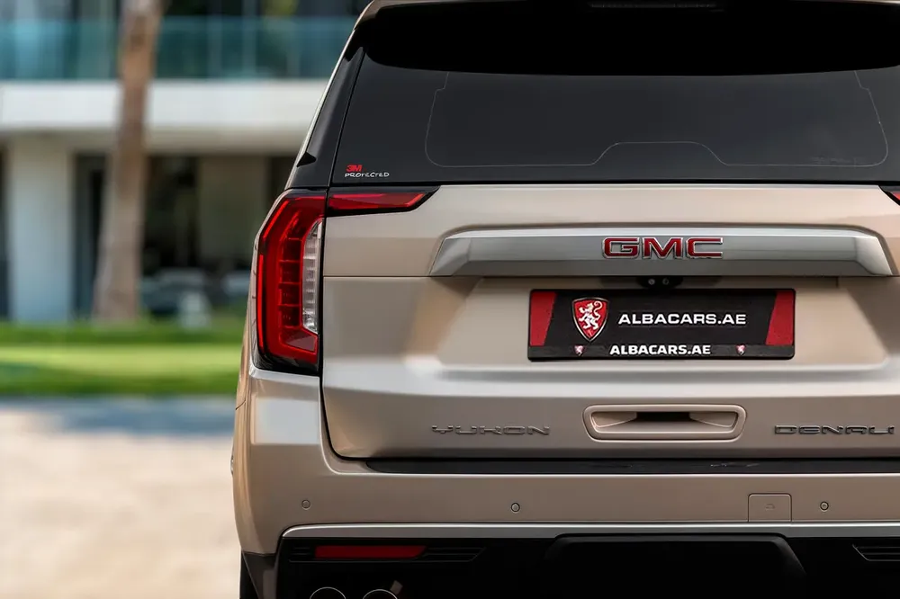 3,623 P.M |  Yukon Denali | 0% Downpayment | Full Service History! - Image 6