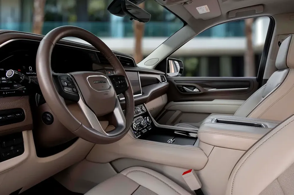 3,623 P.M |  Yukon Denali | 0% Downpayment | Full Service History! - Image 9