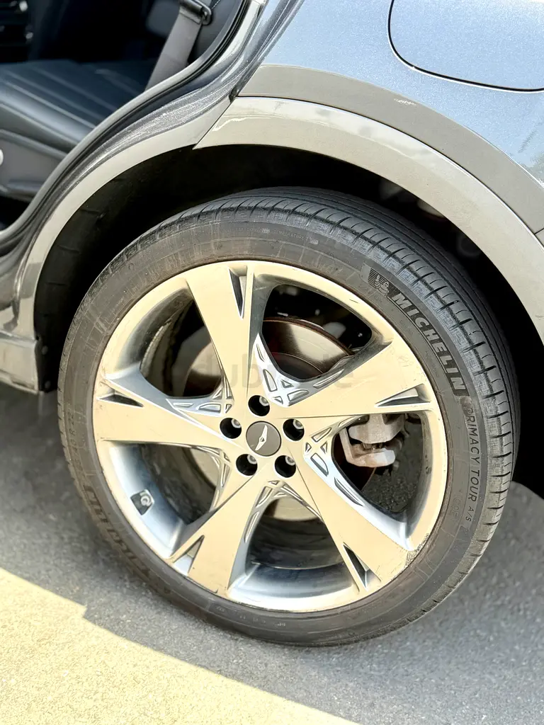 2022 Genesis GV80 Premium Korean Specs - Immaculate Condition - Image 18