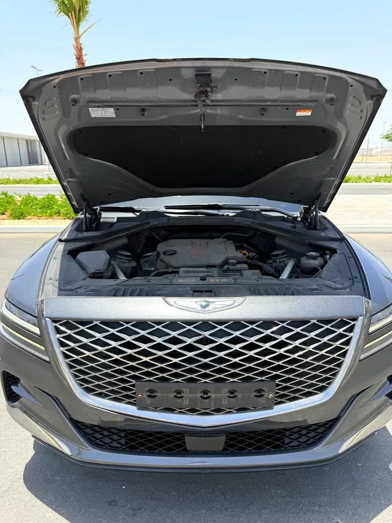 2022 Genesis GV80 Premium Korean Specs - Immaculate Condition - Image 20