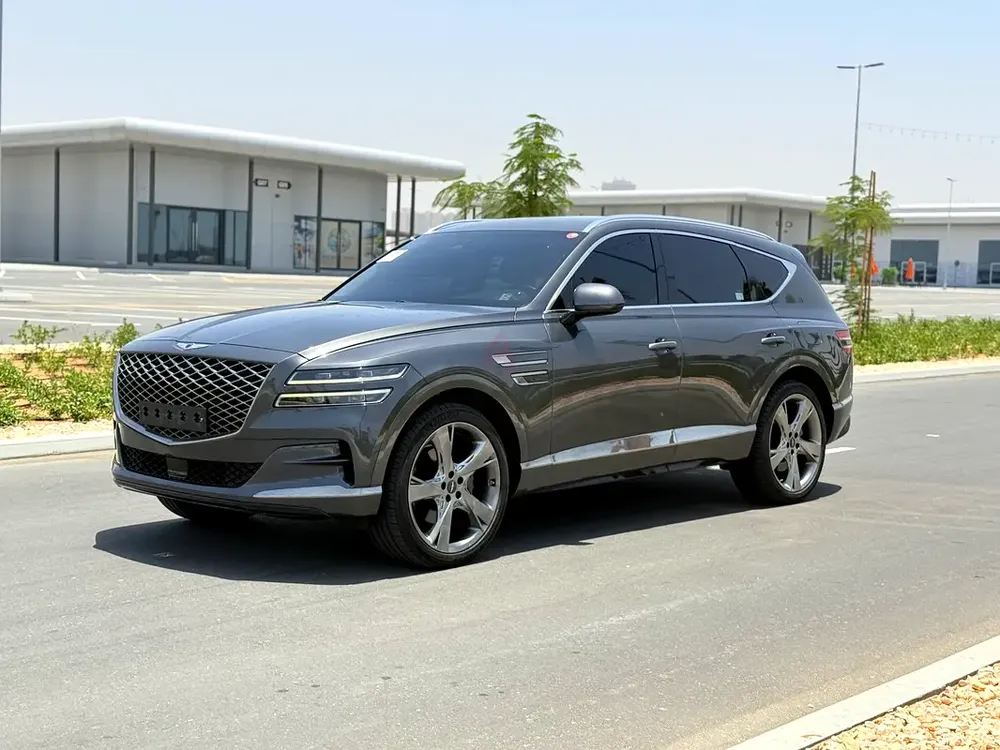 2022 Genesis GV80 Premium Korean Specs - Immaculate Condition - Image 5