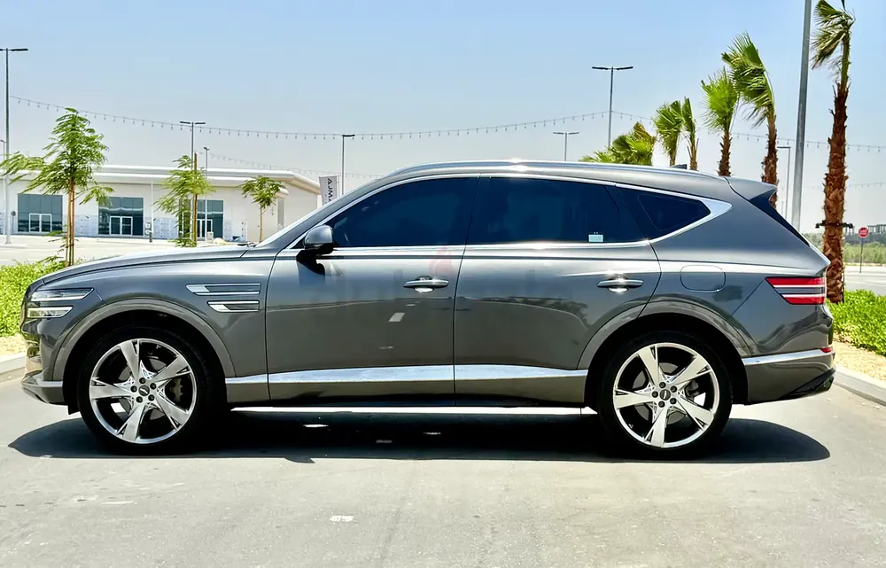 2022 Genesis GV80 Premium Korean Specs - Immaculate Condition - Image 6