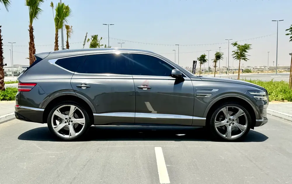 2022 Genesis GV80 Premium Korean Specs - Immaculate Condition - Image 7