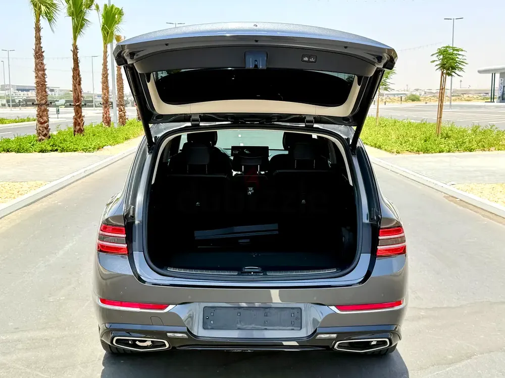 2022 Genesis GV80 Premium Korean Specs - Immaculate Condition - Image 8