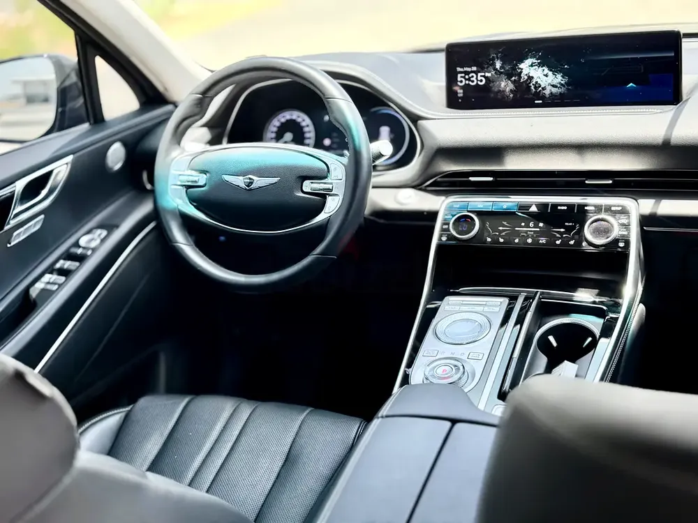 2022 Genesis GV80 Premium Korean Specs - Immaculate Condition - Image 9