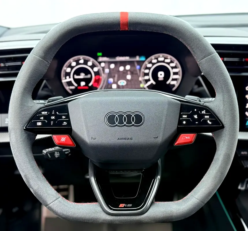 2025 Audi RS3 Sportback, 2030 Audi Warranty + Service Pack, Very Low Km, Excellent Condition, GCC - Image 15