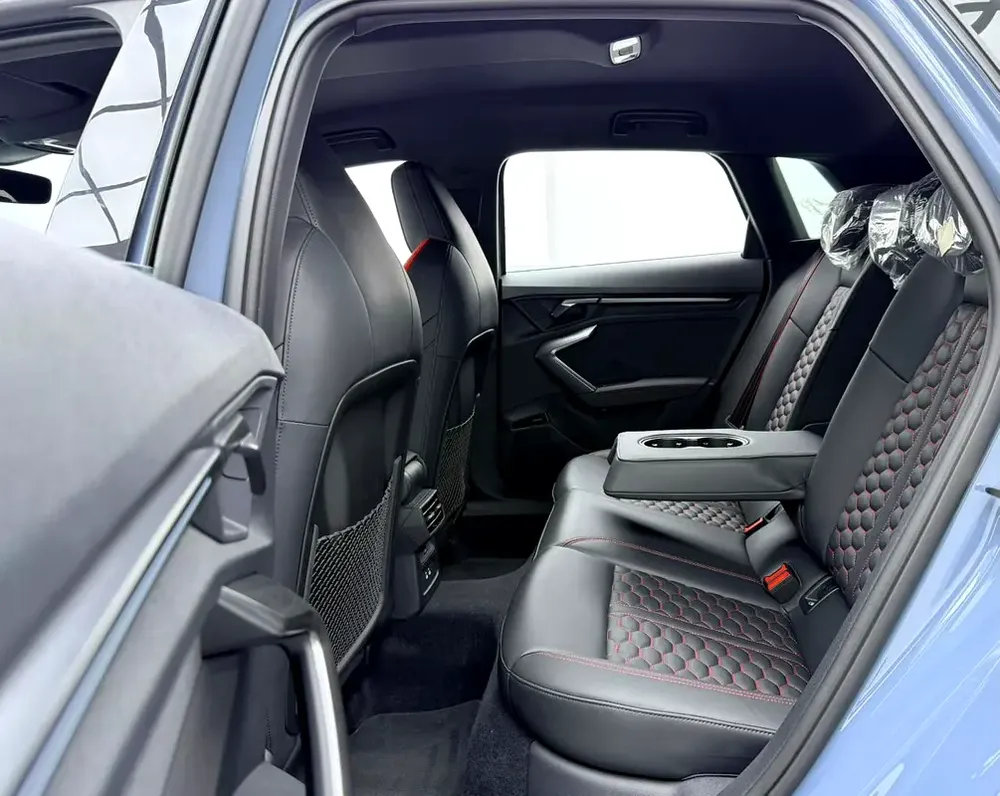 2025 Audi RS3 Sportback, 2030 Audi Warranty + Service Pack, Very Low Km, Excellent Condition, GCC - Image 17