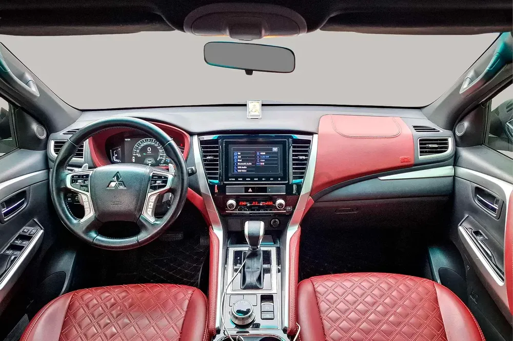 AED 1064/month | 2021 Mitsubishi Montero Sport  | GCC Specs | Ref#441096 - Image 10