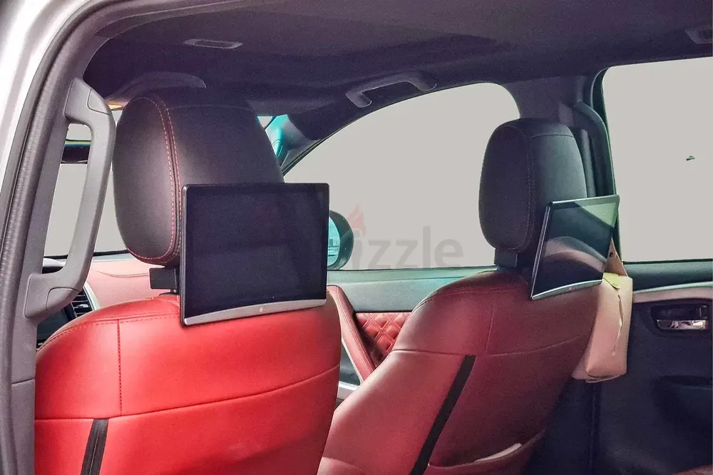 AED 1064/month | 2021 Mitsubishi Montero Sport  | GCC Specs | Ref#441096 - Image 12