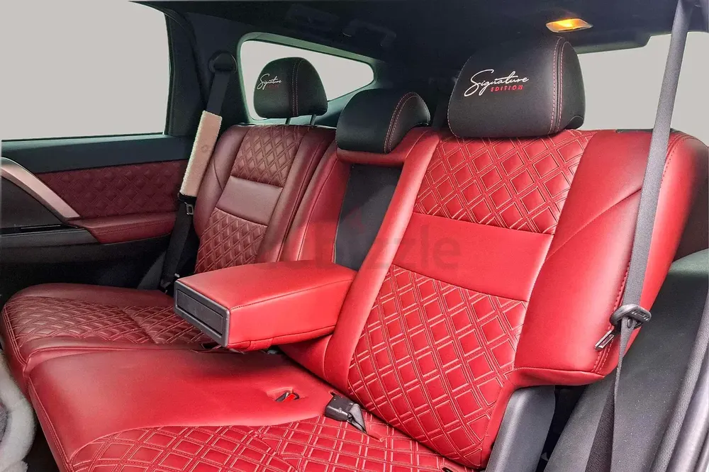 AED 1064/month | 2021 Mitsubishi Montero Sport  | GCC Specs | Ref#441096 - Image 13