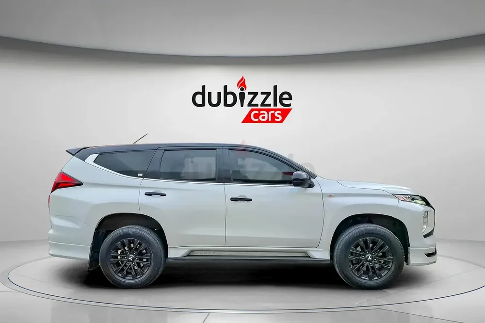 AED 1064/month | 2021 Mitsubishi Montero Sport  | GCC Specs | Ref#441096 - Image 4