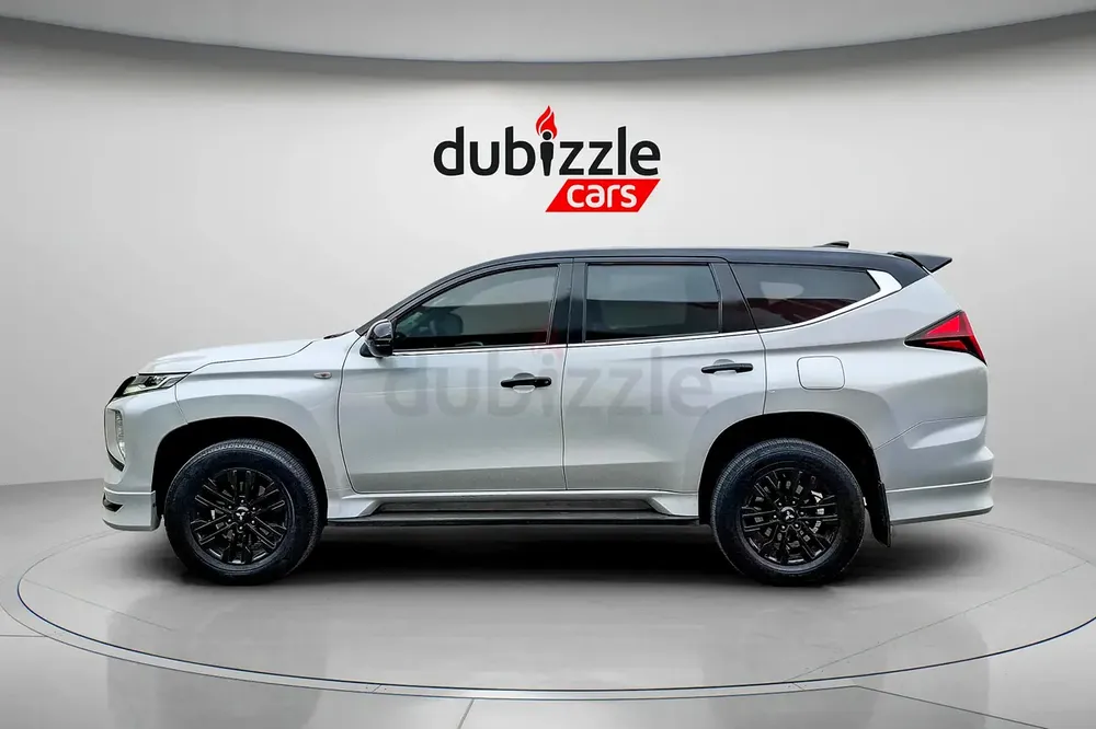 AED 1064/month | 2021 Mitsubishi Montero Sport  | GCC Specs | Ref#441096 - Image 5