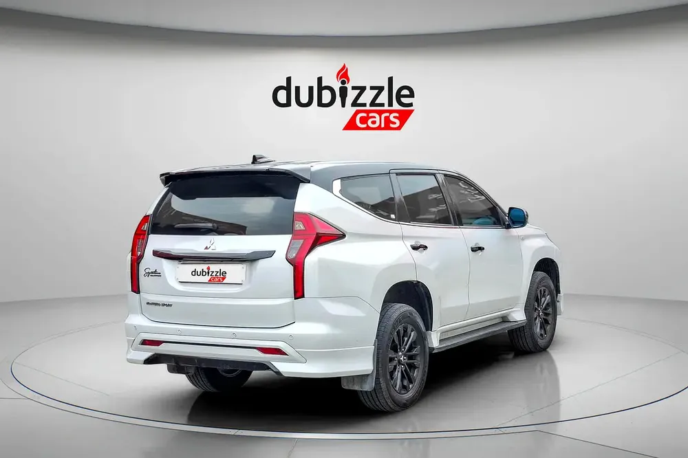 AED 1064/month | 2021 Mitsubishi Montero Sport  | GCC Specs | Ref#441096 - Image 6