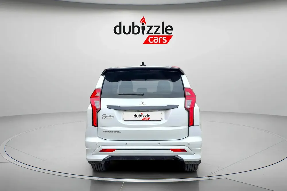 AED 1064/month | 2021 Mitsubishi Montero Sport  | GCC Specs | Ref#441096 - Image 7