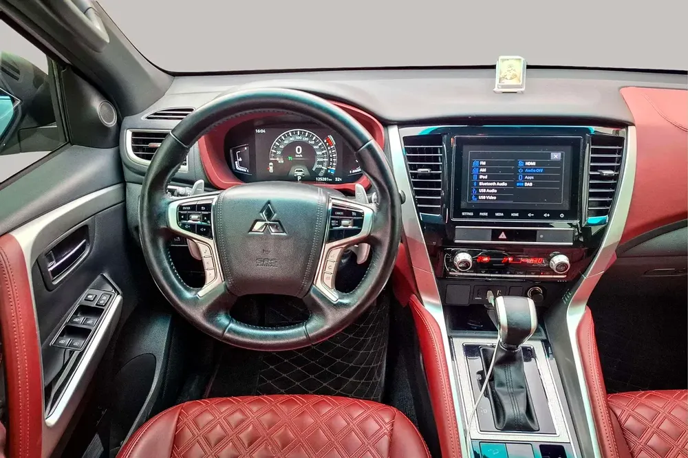 AED 1064/month | 2021 Mitsubishi Montero Sport  | GCC Specs | Ref#441096 - Image 9