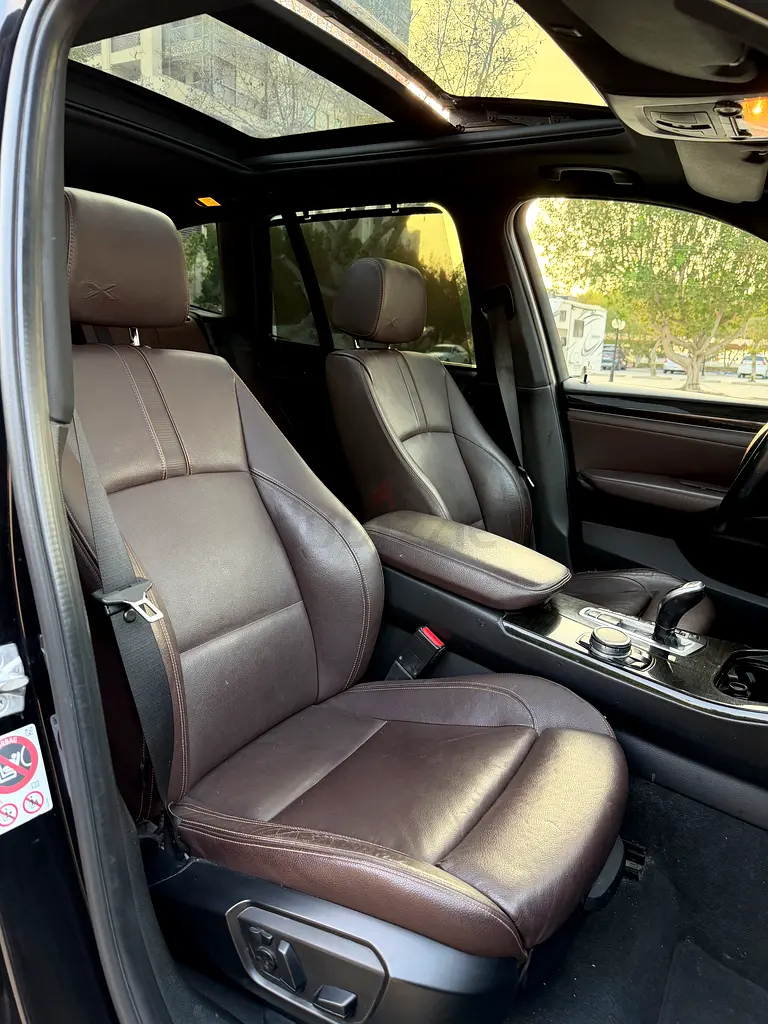 Bmw X3 2015 Gcc M-sport - Image 10