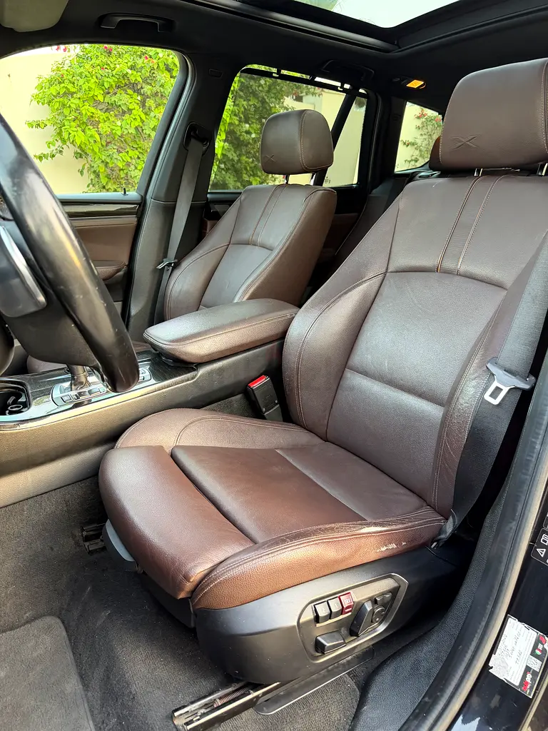 Bmw X3 2015 Gcc M-sport - Image 11