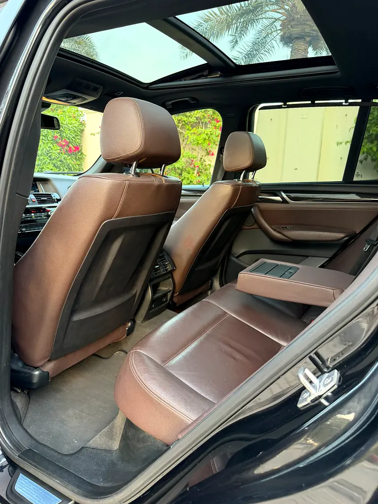 Bmw X3 2015 Gcc M-sport - Image 12