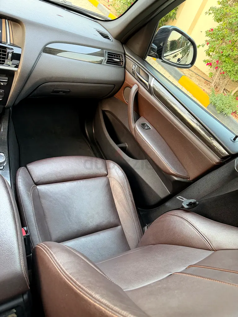 Bmw X3 2015 Gcc M-sport - Image 14