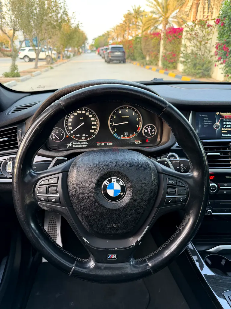 Bmw X3 2015 Gcc M-sport - Image 15