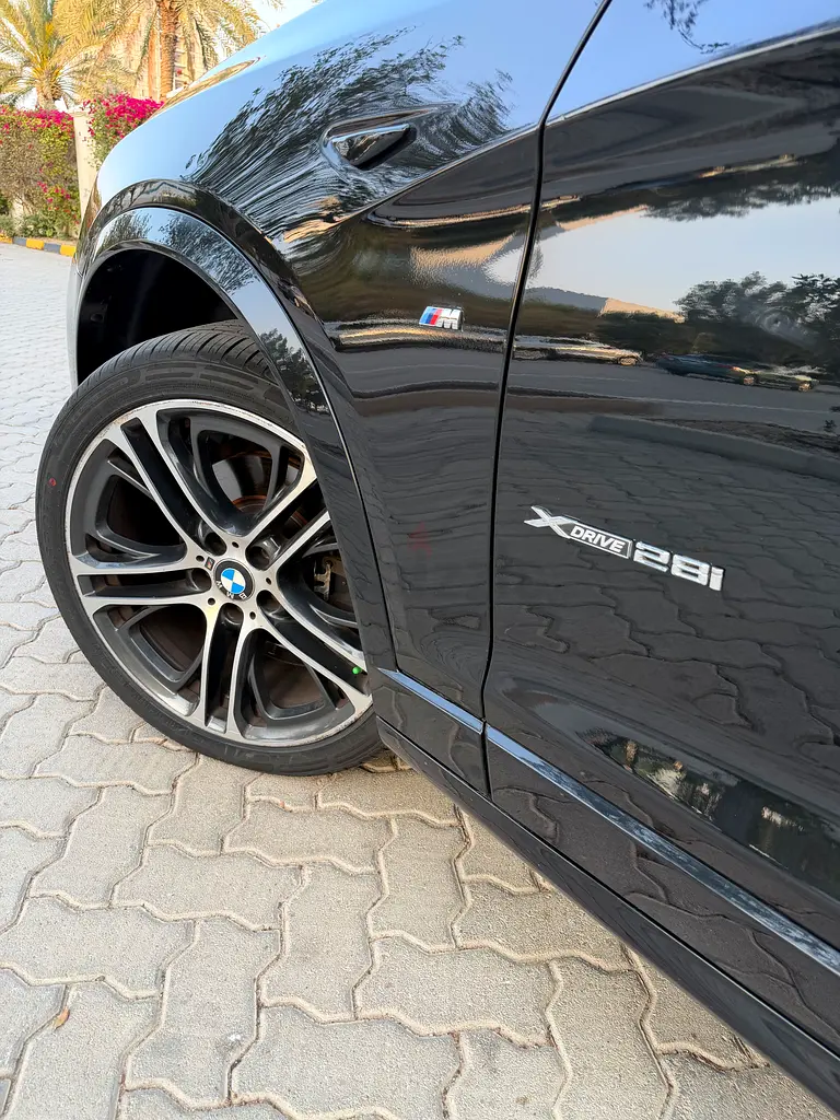 Bmw X3 2015 Gcc M-sport - Image 16